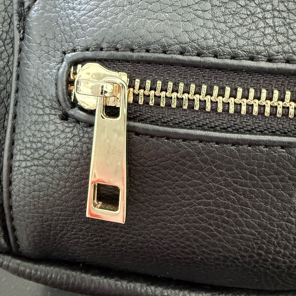 Fawn Design - The Fawny Pack - Black Crossbody Bag - Picture 7 of 10